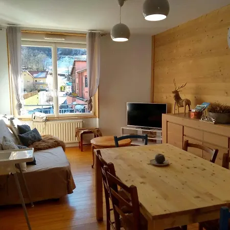 Appartement Centre 5 Pers Parking