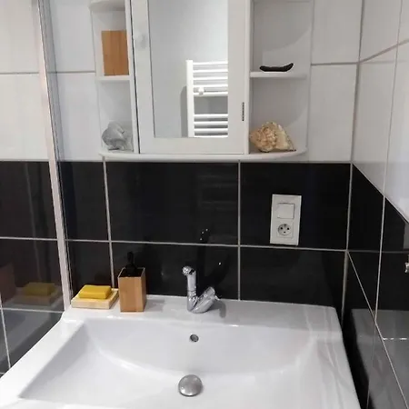 Appartement Centre 5 Pers Parking La Bresse