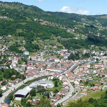 Centre 5 Pers Parking La Bresse