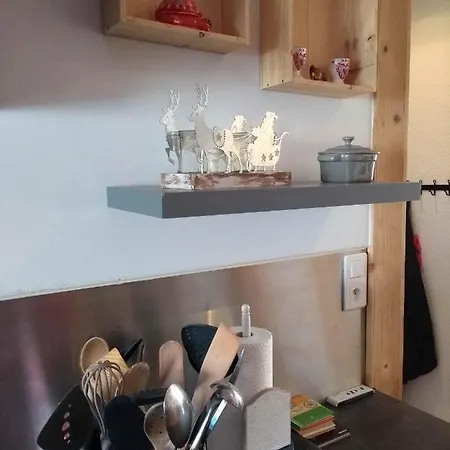 Appartement Centre 5 Pers Parking La Bresse