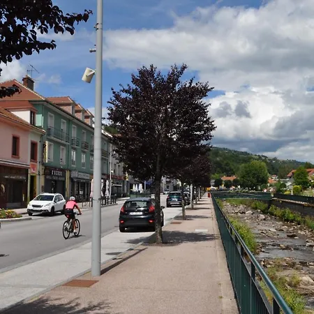 Centre 5 Pers Parking * La Bresse