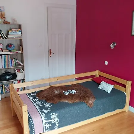 Appartement Centre 5 Pers Parking *