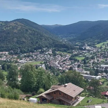 Centre 5 Pers Parking * La Bresse