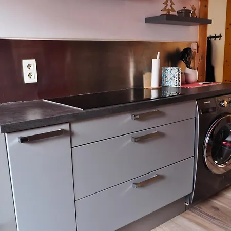 Cosy Centre Apartment La Bresse