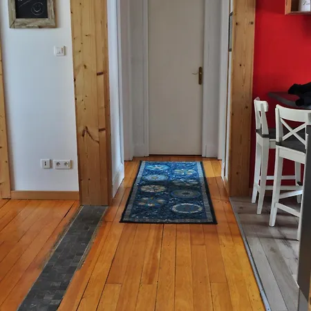 Appartement Centre 5 Pers Parking *