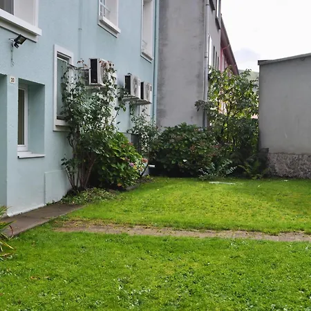 Centre 5 Pers Parking Appartement La Bresse