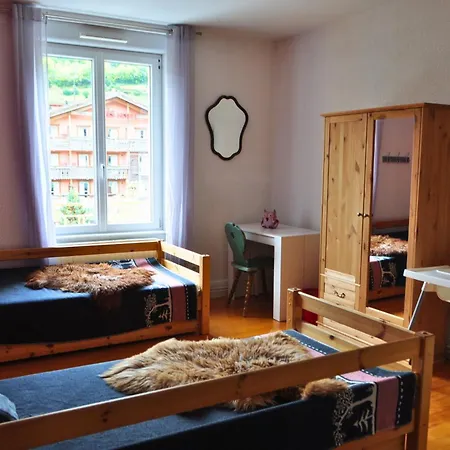 Centre 5 Pers Parking Appartement La Bresse
