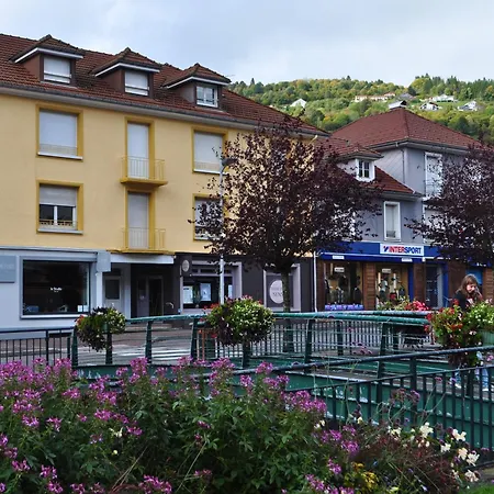 Centre 5 Pers Parking Appartement *