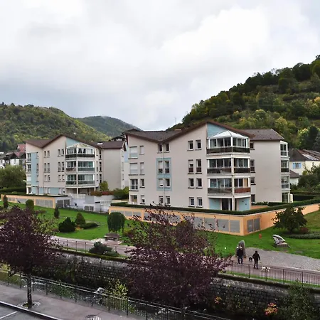 Centre 5 Pers Parking * La Bresse