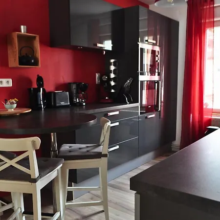 Appartement Centre 5 Pers Parking